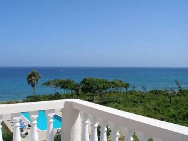 Beachfront Condo Located In Sosua - Gated!