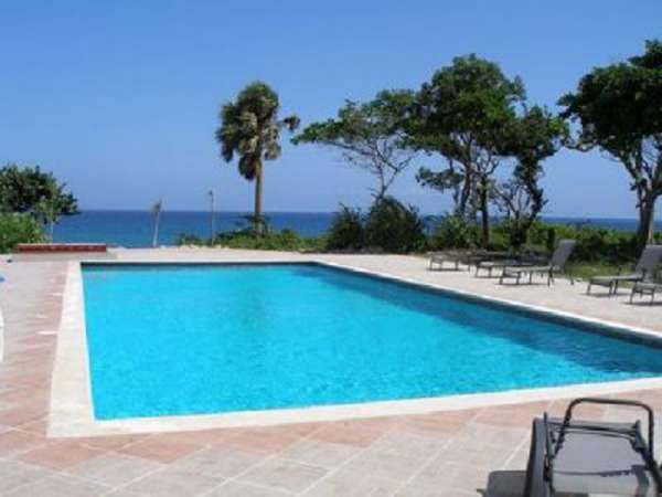 Beachfront Condo Located In Sosua - Gated!