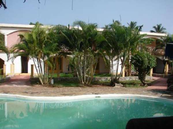 Hotel For Sale In Samana!