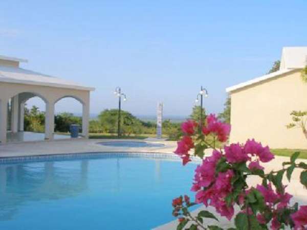 Beautiful Villa Located In Puertp Plata