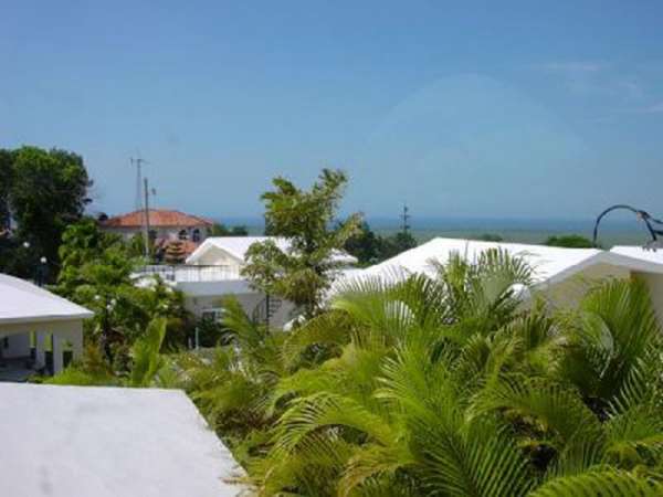 Ocean View Villa Located In Puerto Plata - Gated!