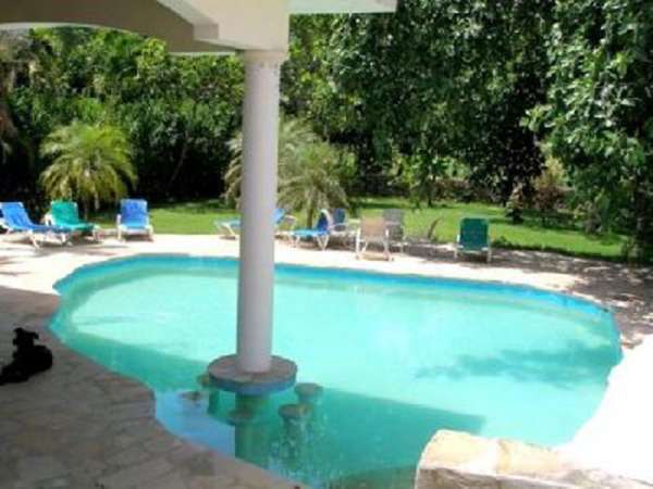 Real Estate Dream In Sosua. Villa Located In Gated