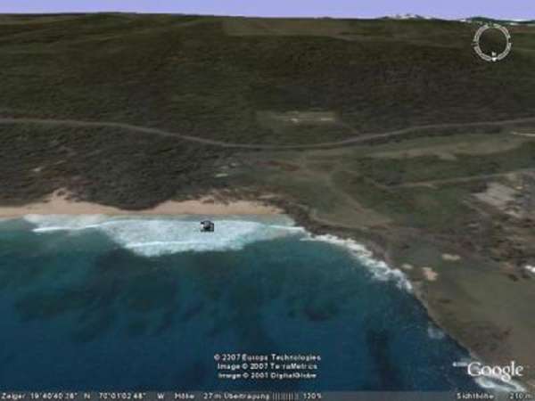 Playa Grande Beachfront Land For Sale