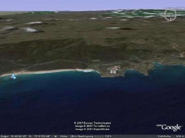 Playa Grande Beachfront Land For Sale