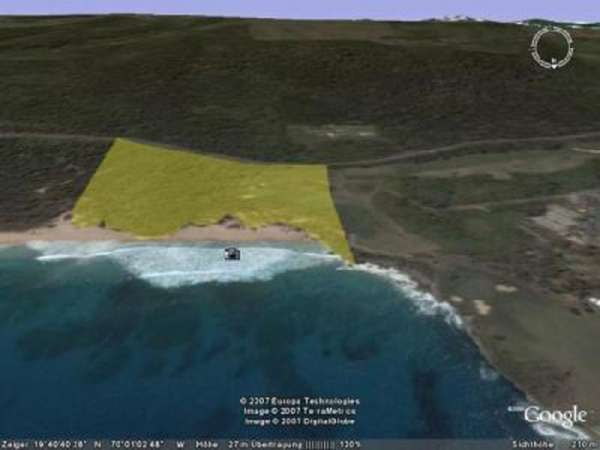 Playa Grande Beachfront Land For Sale