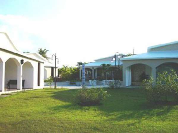 Tropical Ocean View Villa In Gated Community In A