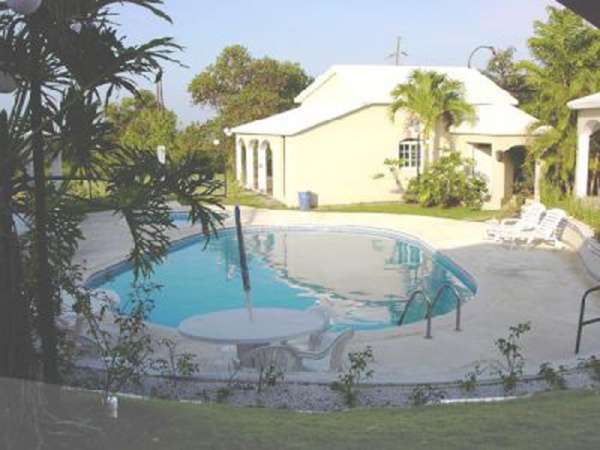 Tropical Ocean View Villa In Gated Community In A