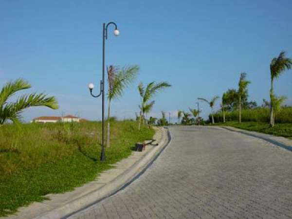 Ocean View Lots In Gated Community, Various Sizes
