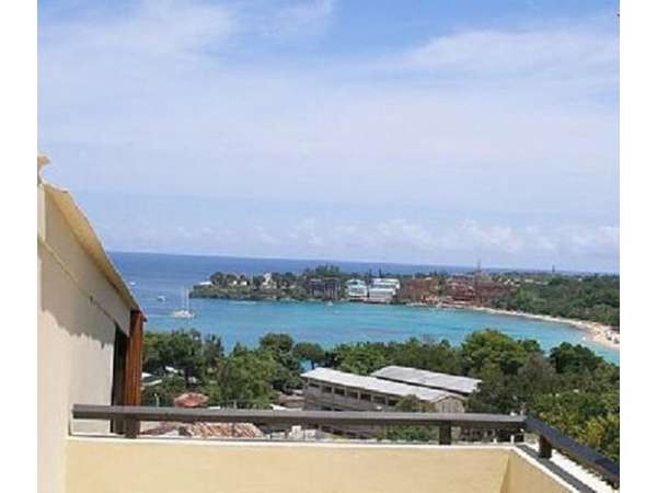 Cool 2 Level Penthouse In The Heart Of Sosua.