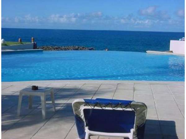 Spectacular Turn Key Ocean Front With Horizon Pool