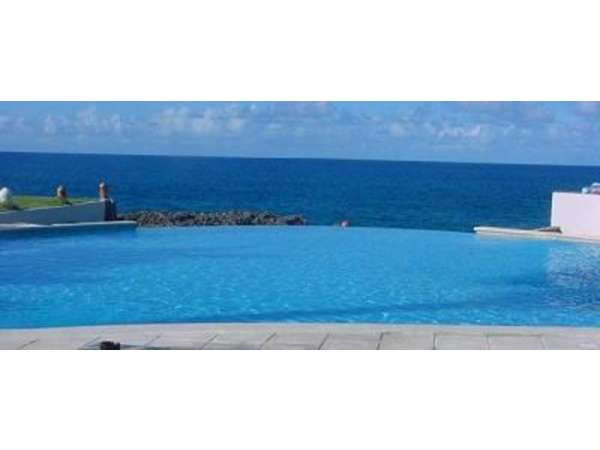 Spectacular Turn Key Ocean Front With Horizon Pool