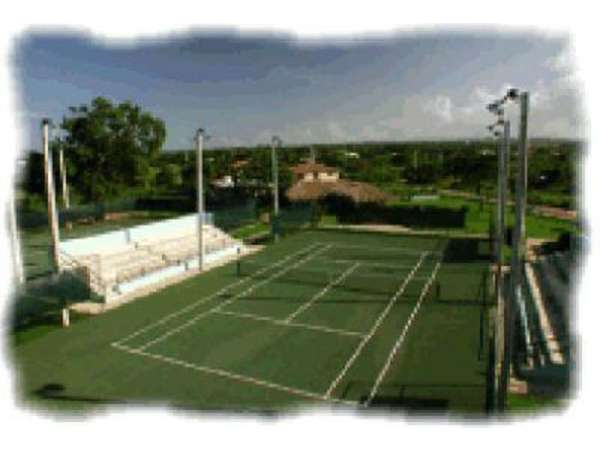 Well Established Hotel In Sosua With Tennis