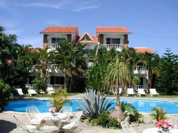 Well Established Hotel In Sosua With Tennis