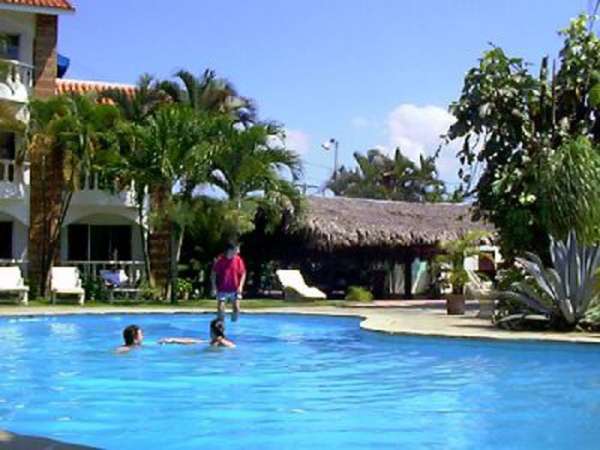 Well Established Hotel In Sosua With Tennis