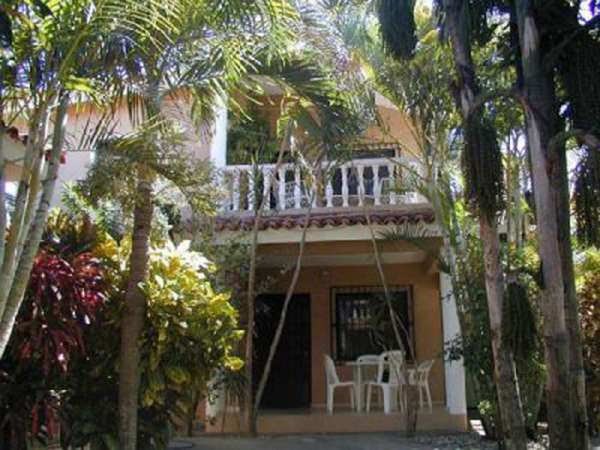Well Established Hotel In Sosua With Tennis