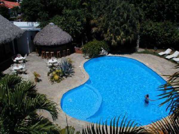 Well Established Hotel In Sosua With Tennis