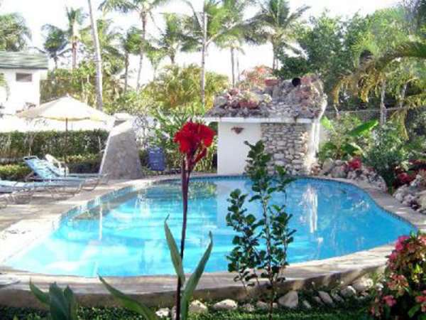 Apartment Hotel For Sale Just East Of Cabarete.