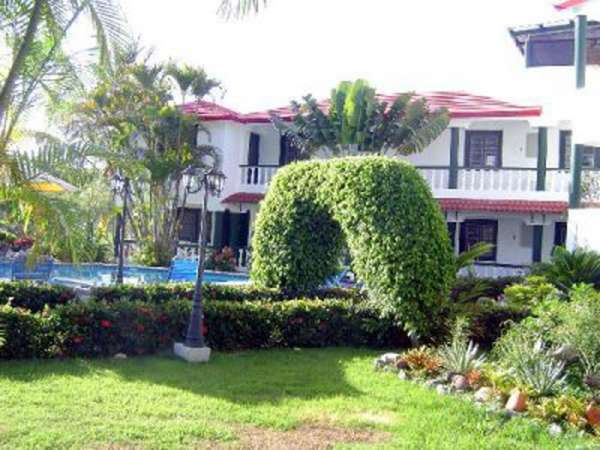 Apartment Hotel For Sale Just East Of Cabarete.