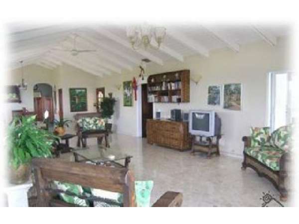 Stunning Villa In  Cofresi With 5 Bedrooms And 65