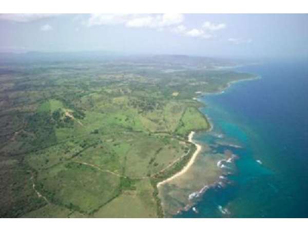Spectacular 9 Million M2 For Sale In Luperon With
