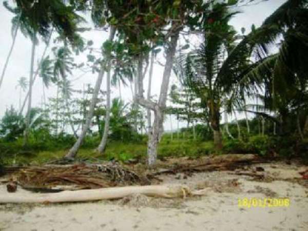 Prime Ocean And Beach Front Lot Of 1.8 Million M2
