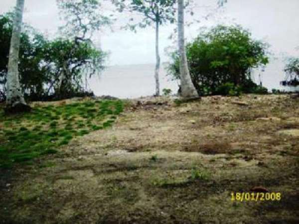 Prime Ocean And Beach Front Lot Of 1.8 Million M2