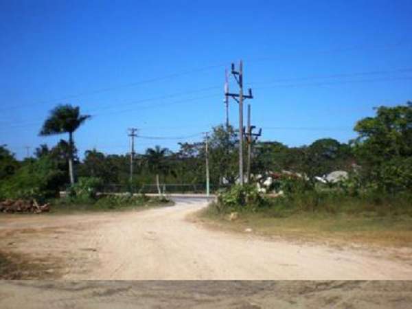 Commercial Lot On An Excellent Location, In Front