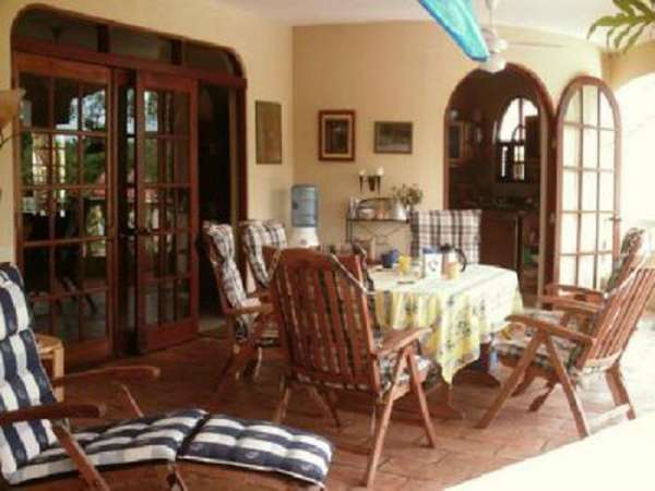 Comfortable Family Villa In The Hills, Just A
