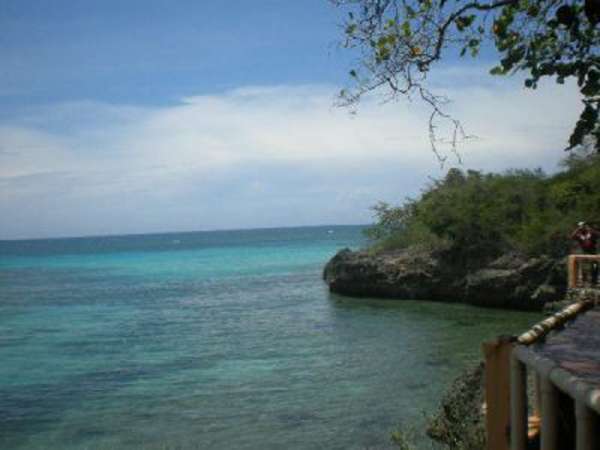Spectacular Ocean Front Lot In La Isabella. On A