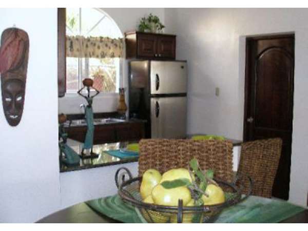 Idyllic Ocean View Condo In Cofresi Near Ocean