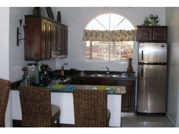 Idyllic Ocean View Condo In Cofresi Near Ocean