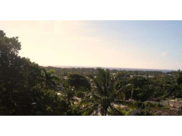 Lovely Ocean View Condominium Situated In Sosua