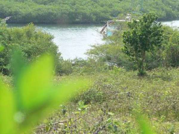 This Property Overlooks The Bay Of Luperon. It