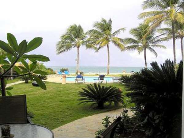 Stunning Beachfront Condo In Cabarete