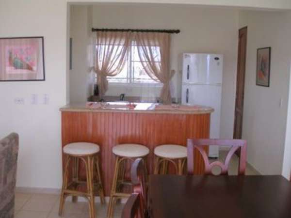 Two Bedroom Penthouse In Gated Community