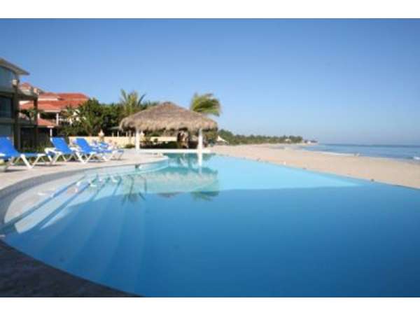 Elegant Cabarete Beach Penthouse