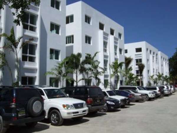 Luxurious Beachfront Condo In Cabarete