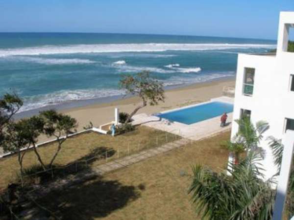 Luxurious Beachfront Condo In Cabarete