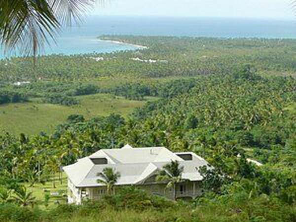 Dominican Republic Real Estate: New Topview Lot In