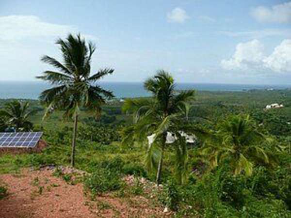 Dominican Republic Real Estate: New Topview Lot In