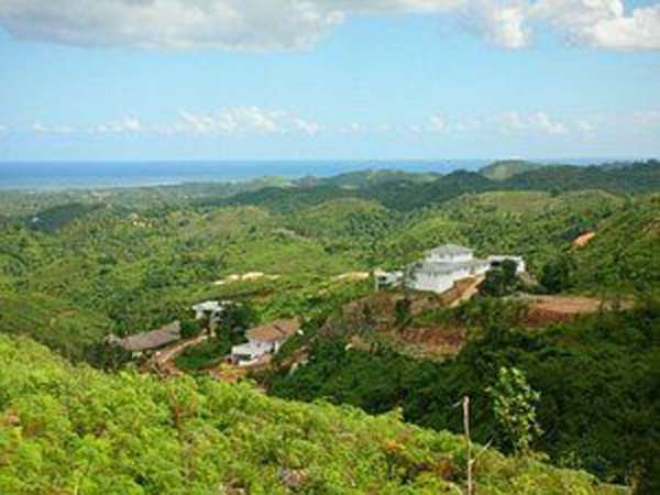 Dominican Republic: Last Unique Hill Lot With