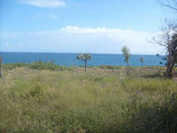 Ocean Front Property  La Isabela  , Luperon