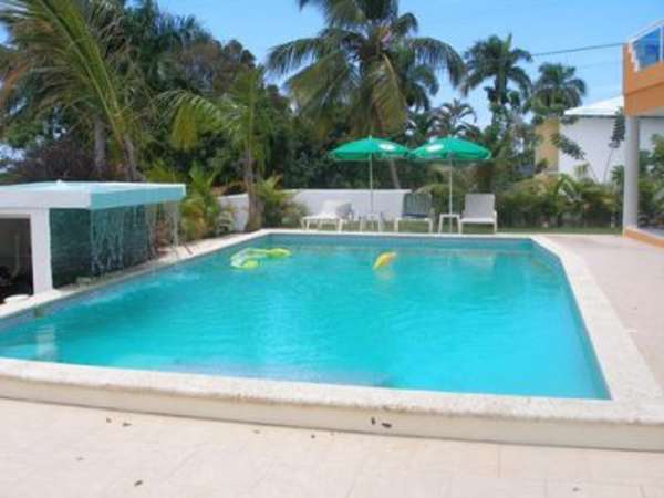 Beautiful House Locatedt In Sosua!