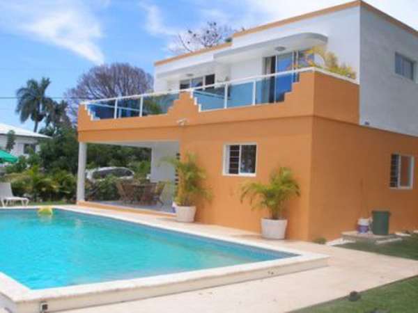 Beautiful House Locatedt In Sosua!