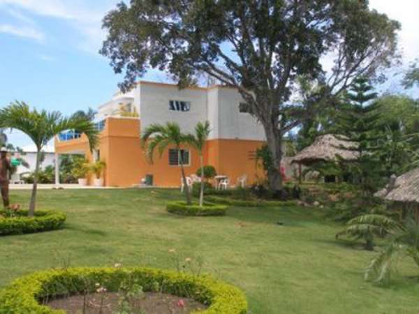 Beautiful House Locatedt In Sosua!