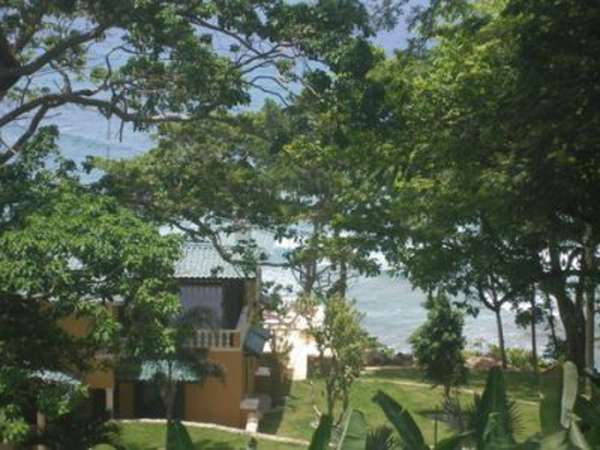 Enchanting Piece Of Land With Ocean View!