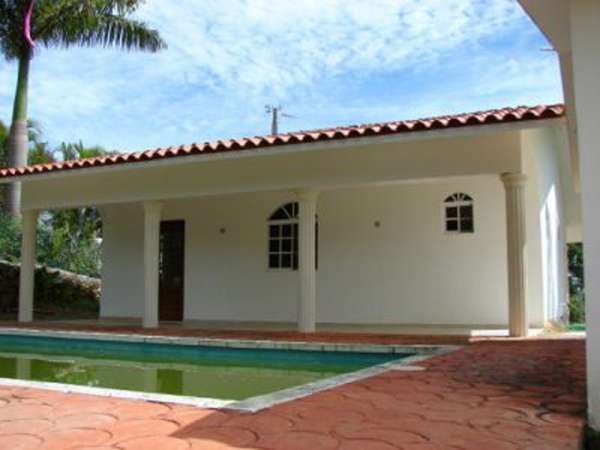 2 Bedroom Villa In Sosua With Financing