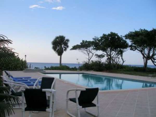 Beachfront Penthouse With Financing Available