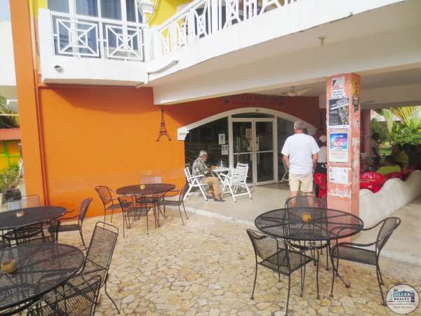 Punta Cana-el Dorado Bakery-business