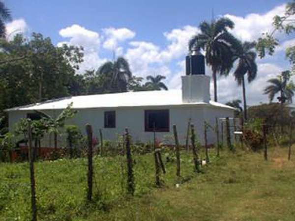 2 Bedroom Home With Pool For Sale In Sosua Hills